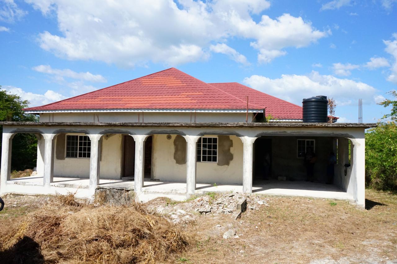 First image of 382-383 Pine Drive, Olive Park in Santa Cruz, St. Elizabeth, Jamaica - property is For Sale