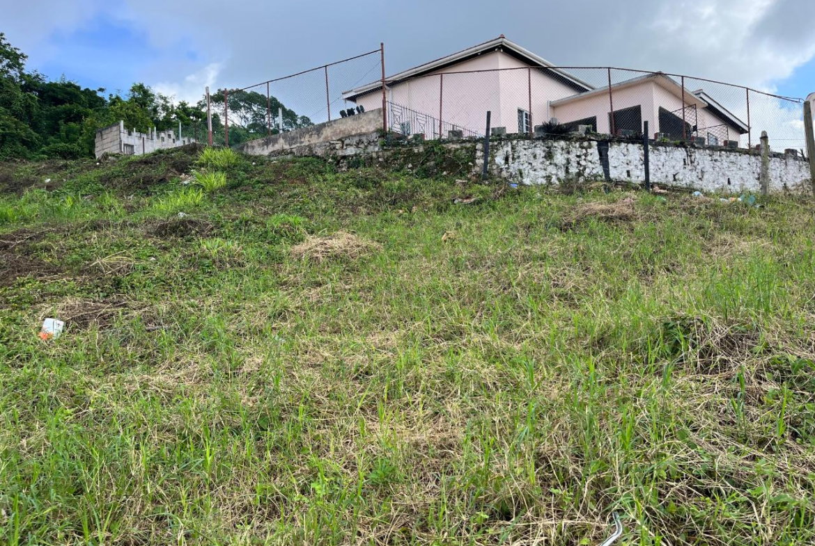 Twelfth image of Knowles Road in Mandeville, Manchester, Jamaica - property is For Sale