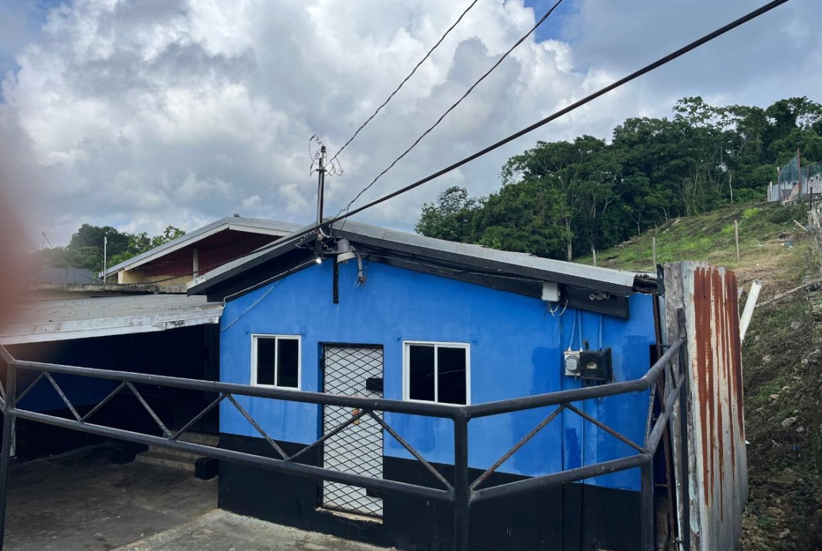 Twenty-First image of Knowles Road in Mandeville, Manchester, Jamaica - property is For Sale