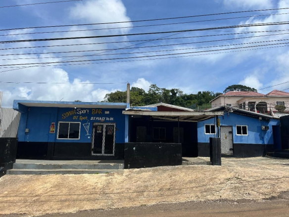 First image of Knowles Road in Mandeville, Manchester, Jamaica - property is For Sale