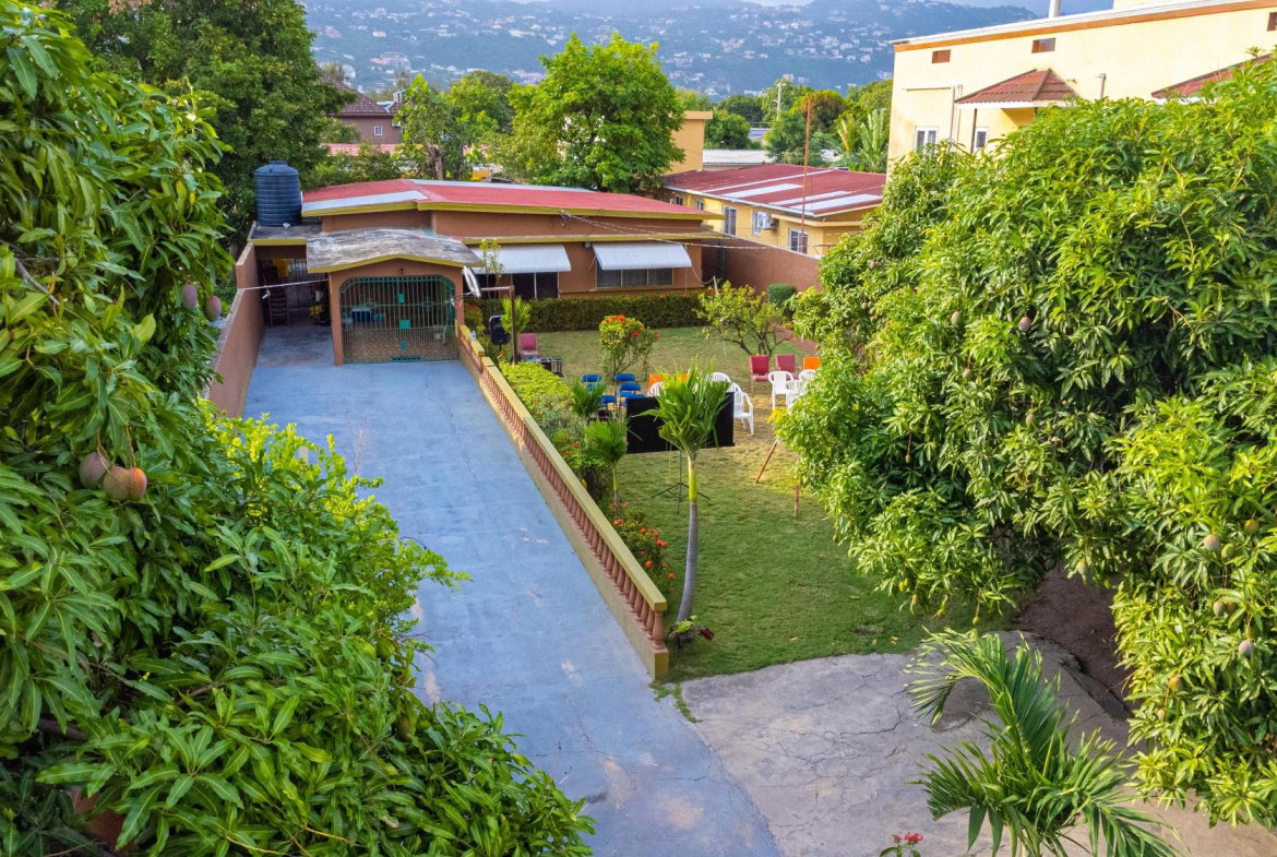 Second image of 5 Hughenden Ave in Kingston 20, St. Andrew, Jamaica - property is For Sale