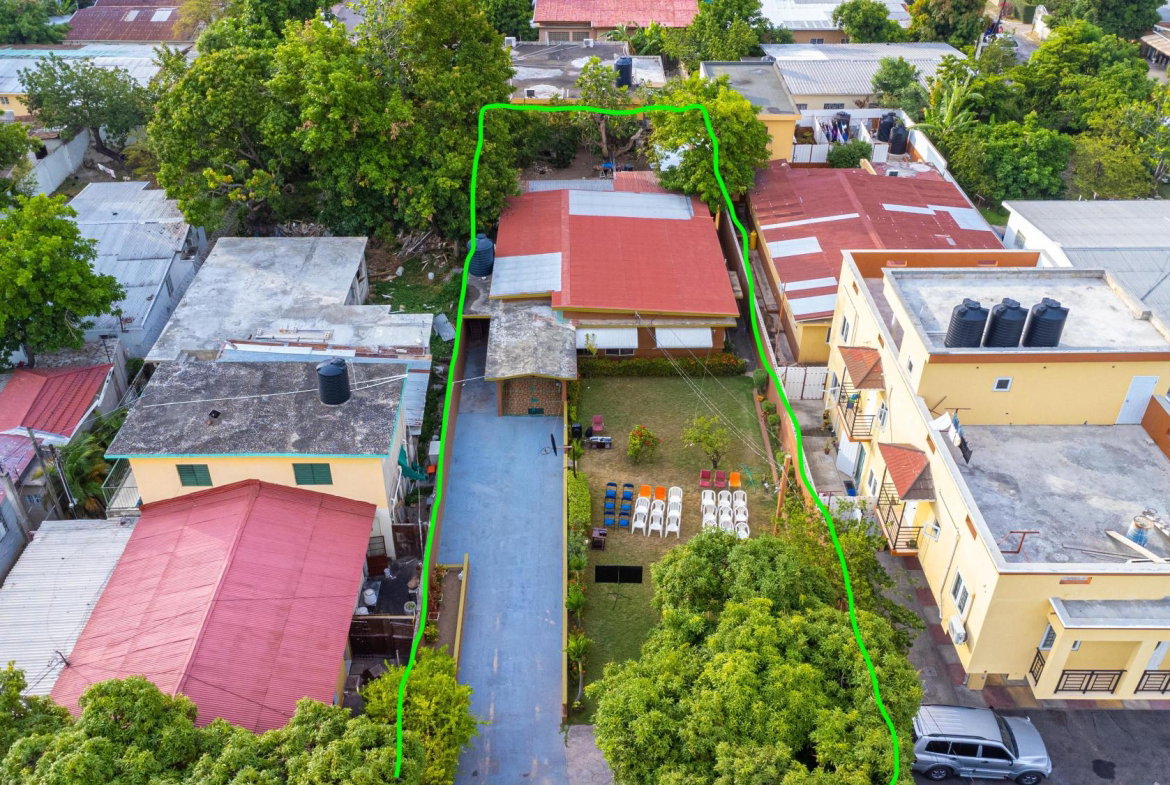 Fourth image of 5 Hughenden Ave in Kingston 20, St. Andrew, Jamaica - property is For Sale
