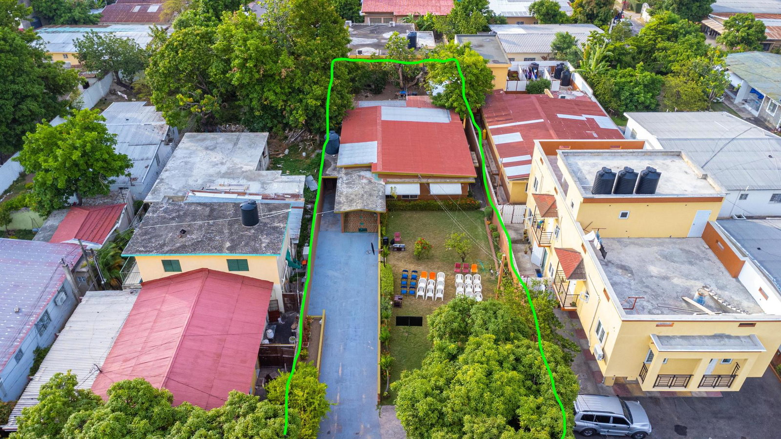 Fourth image of 5 Hughenden Ave in Kingston 20, St. Andrew, Jamaica - property is For Sale