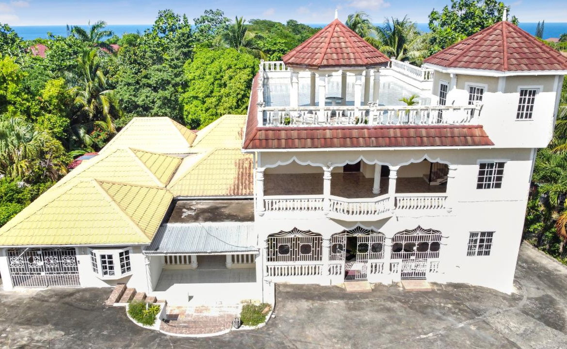 First image of 148 Pimento Drive in Tower Isle, St. Mary, Jamaica - property is For Sale