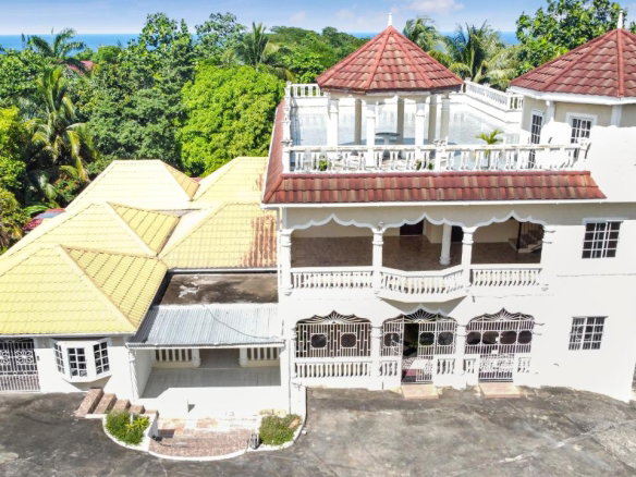 First image of 148 Pimento Drive in Tower Isle, St. Mary, Jamaica - property is For Sale