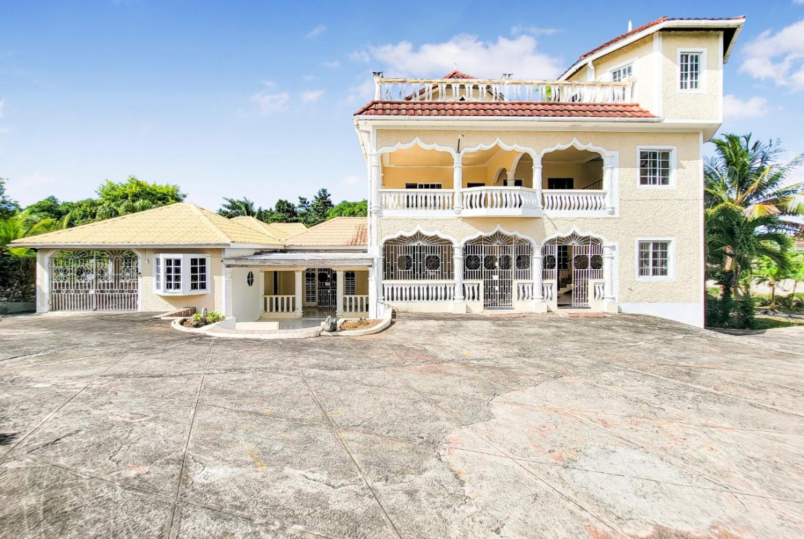 Seventh image of 148 Pimento Drive in Tower Isle, St. Mary, Jamaica - property is For Sale