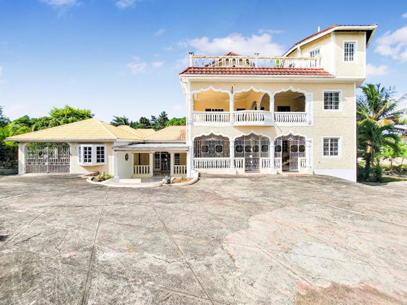 Seventh image of 148 Pimento Drive in Tower Isle, St. Mary, Jamaica - property is For Sale