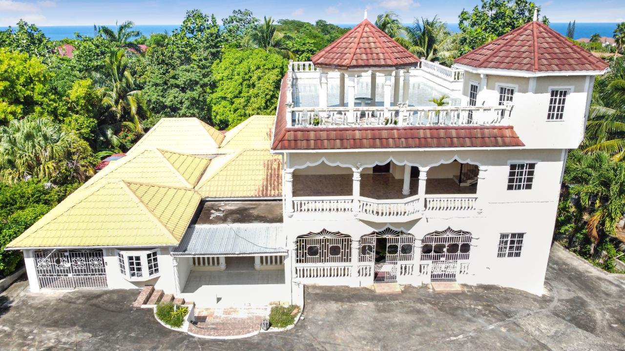 First image of 148 Pimento Drive in Tower Isle, St. Mary, Jamaica - property is For Sale