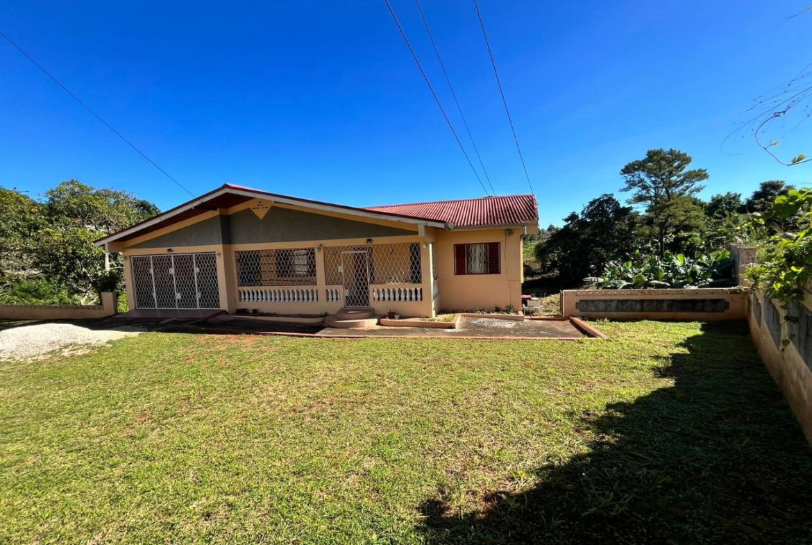 Second image of 58 Cedar Gardens rd in Mandeville, Manchester, Jamaica - property is For Sale