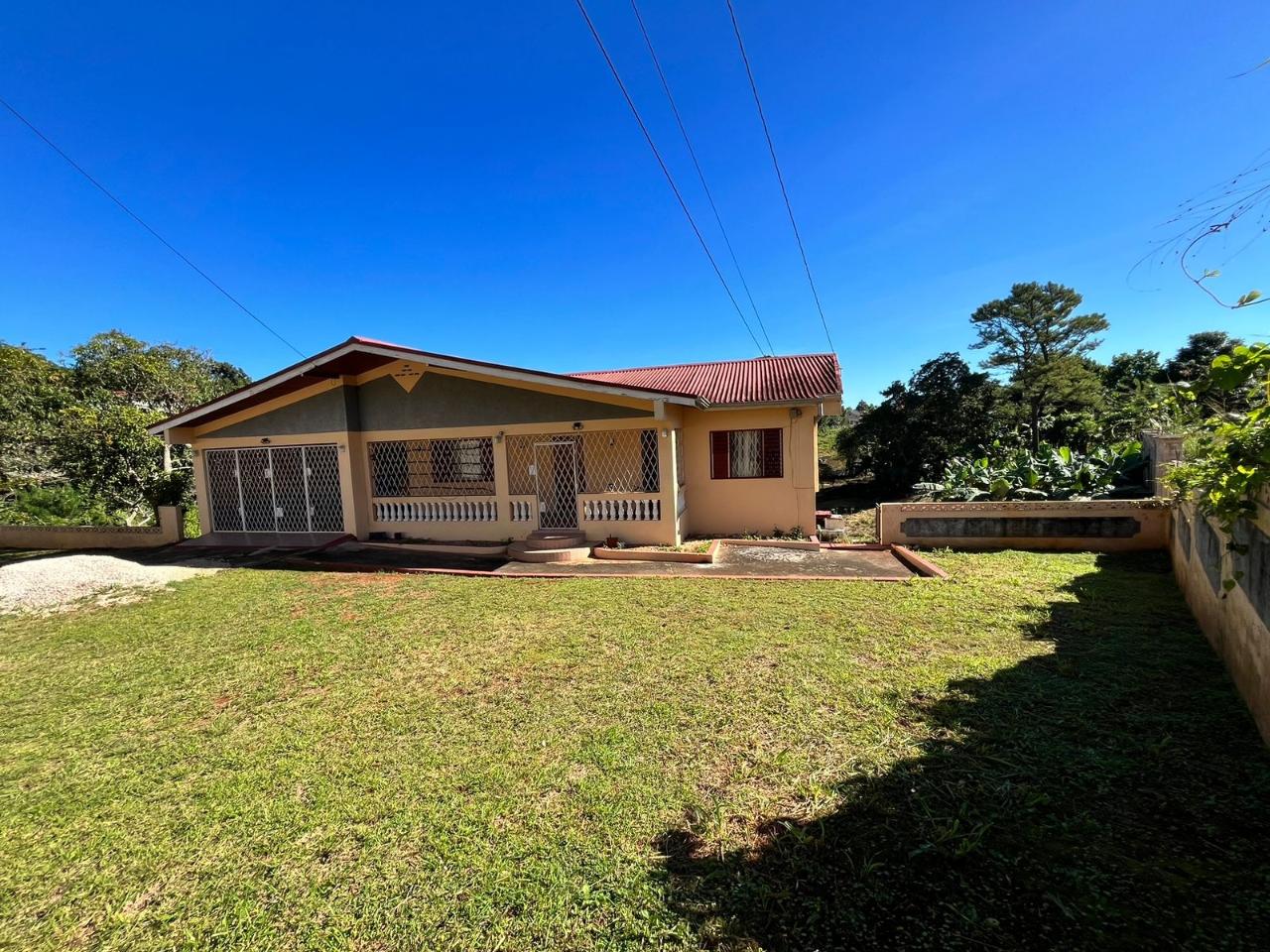 Second image of 58 Cedar Gardens rd in Mandeville, Manchester, Jamaica - property is For Sale