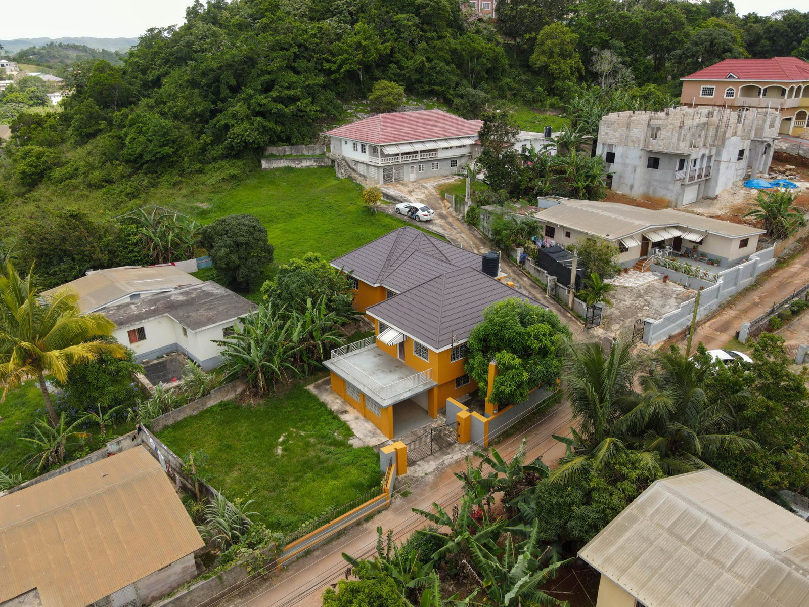 Third image of 44 Perth Road Mandeville Man in Mandeville, Manchester, Jamaica - property is For Sale