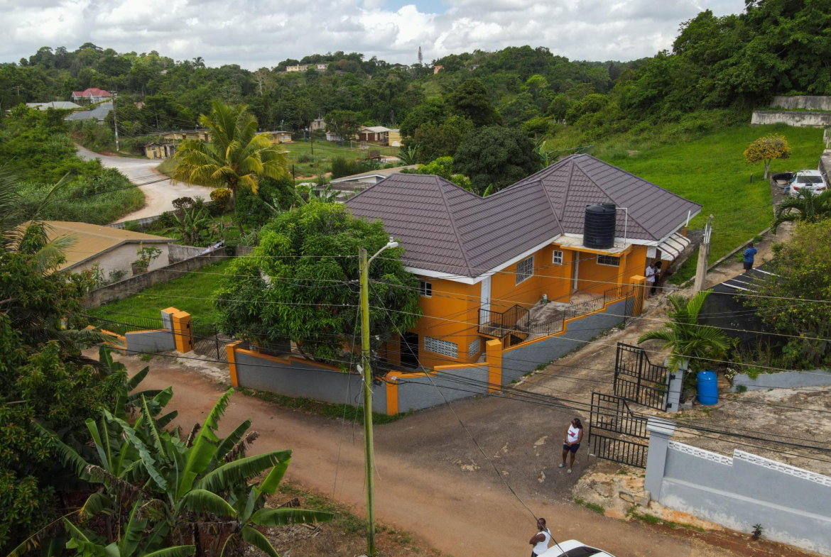 Fourth image of 44 Perth Road Mandeville Man in Mandeville, Manchester, Jamaica - property is For Sale