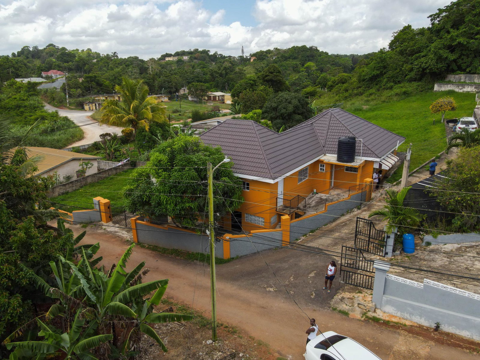 Fourth image of 44 Perth Road Mandeville Man in Mandeville, Manchester, Jamaica - property is For Sale