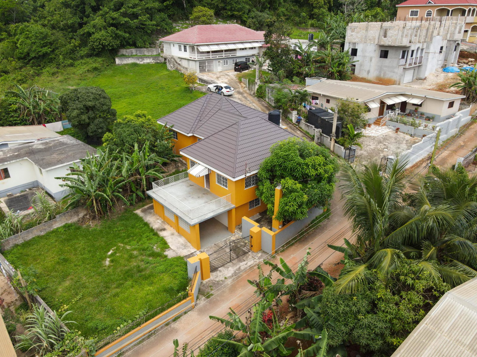 Fifth image of 44 Perth Road Mandeville Man in Mandeville, Manchester, Jamaica - property is For Sale