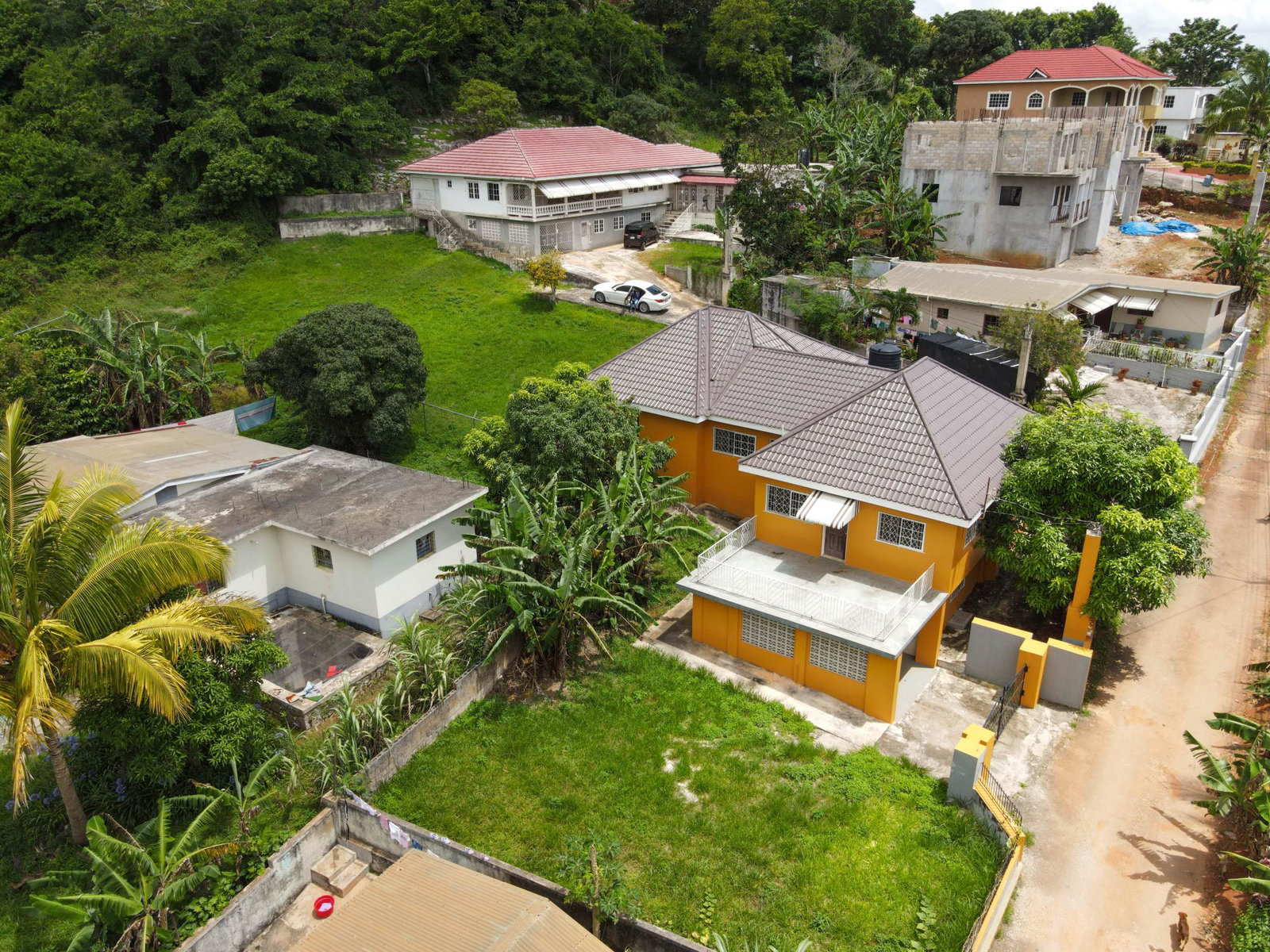 Sixth image of 44 Perth Road Mandeville Man in Mandeville, Manchester, Jamaica - property is For Sale