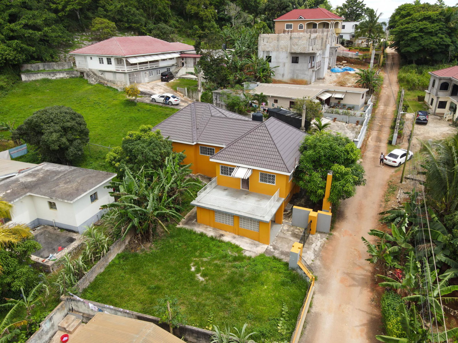 Seventh image of 44 Perth Road Mandeville Man in Mandeville, Manchester, Jamaica - property is For Sale