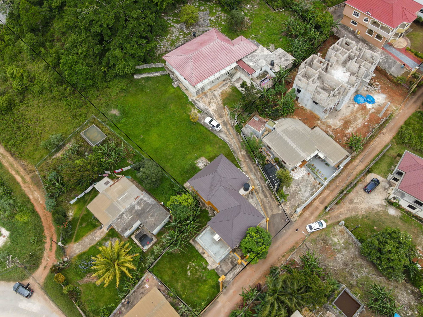 First image of 44 Perth Road Mandeville Man in Mandeville, Manchester, Jamaica - property is For Sale
