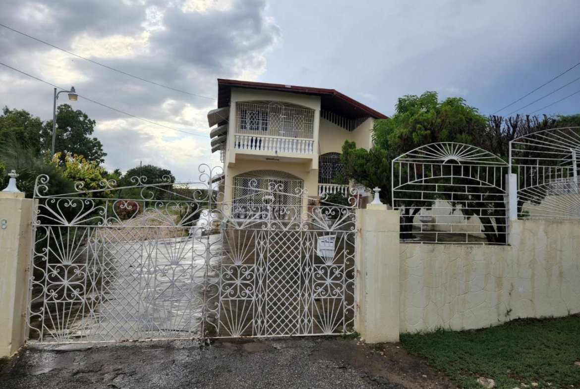 First image of 58 West Park Avenue, May Pen in May Pen, Clarendon, Jamaica - property is For Sale