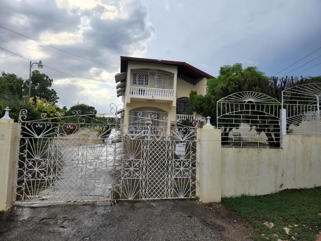 Investment-Property-for-Sale-in-May-Pen-Jamaica-5-Income-Generating-Apartments First image of 58 West Park Avenue, May Pen in May Pen, Clarendon, Jamaica - property is For Sale