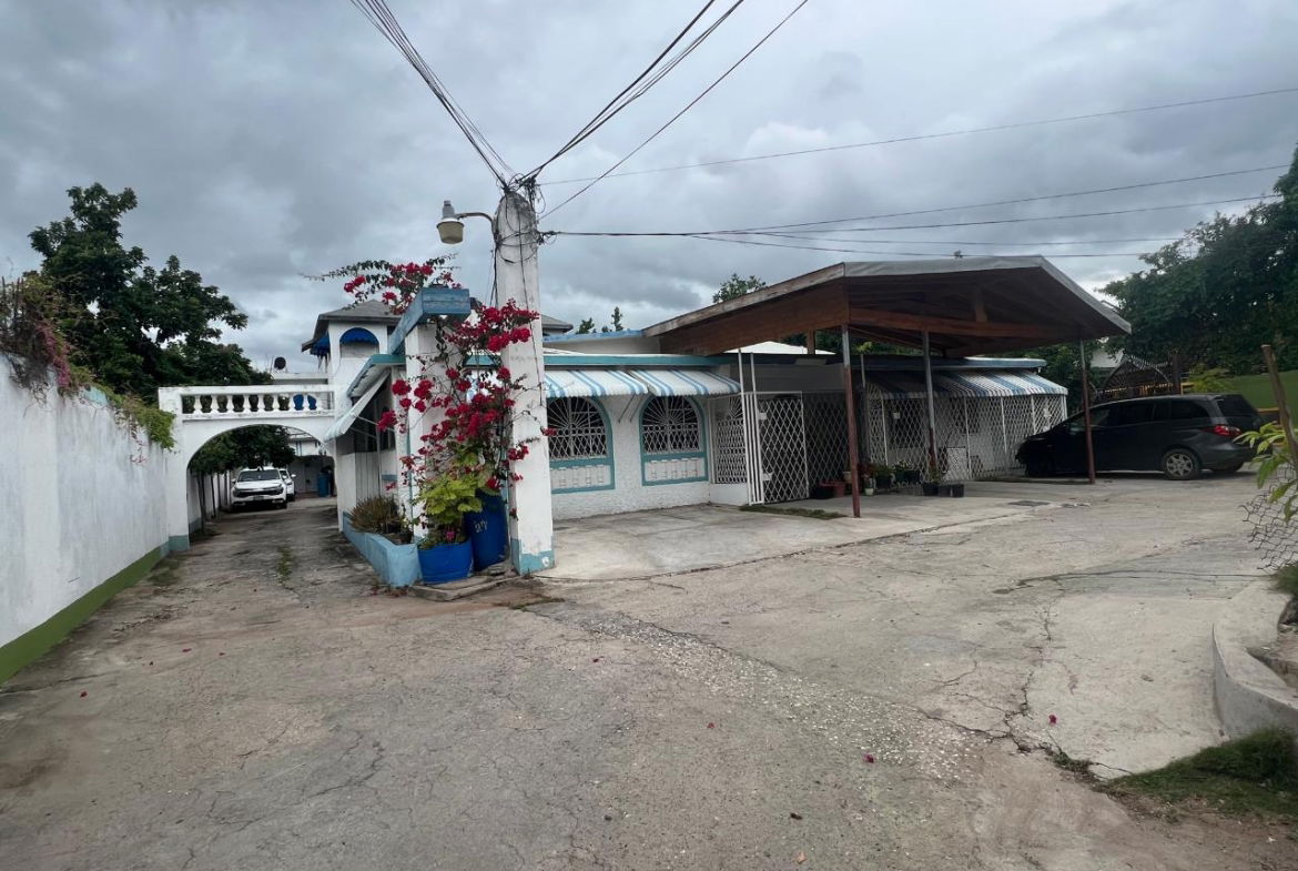 Second image of 17 Dukharan Avenue in Kingston 10, St. Andrew, Jamaica - property is For Sale