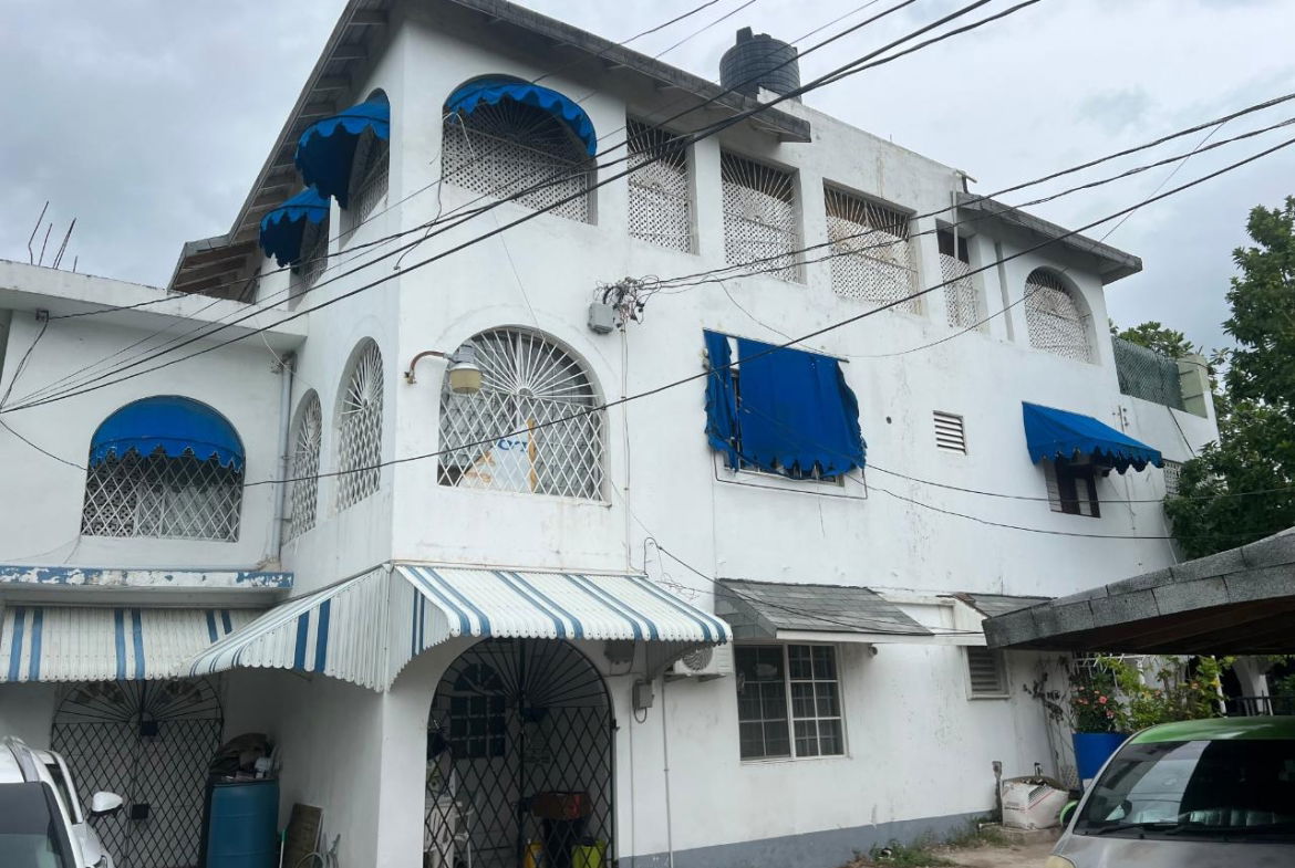 First image of 17 Dukharan Avenue in Kingston 10, St. Andrew, Jamaica - property is For Sale