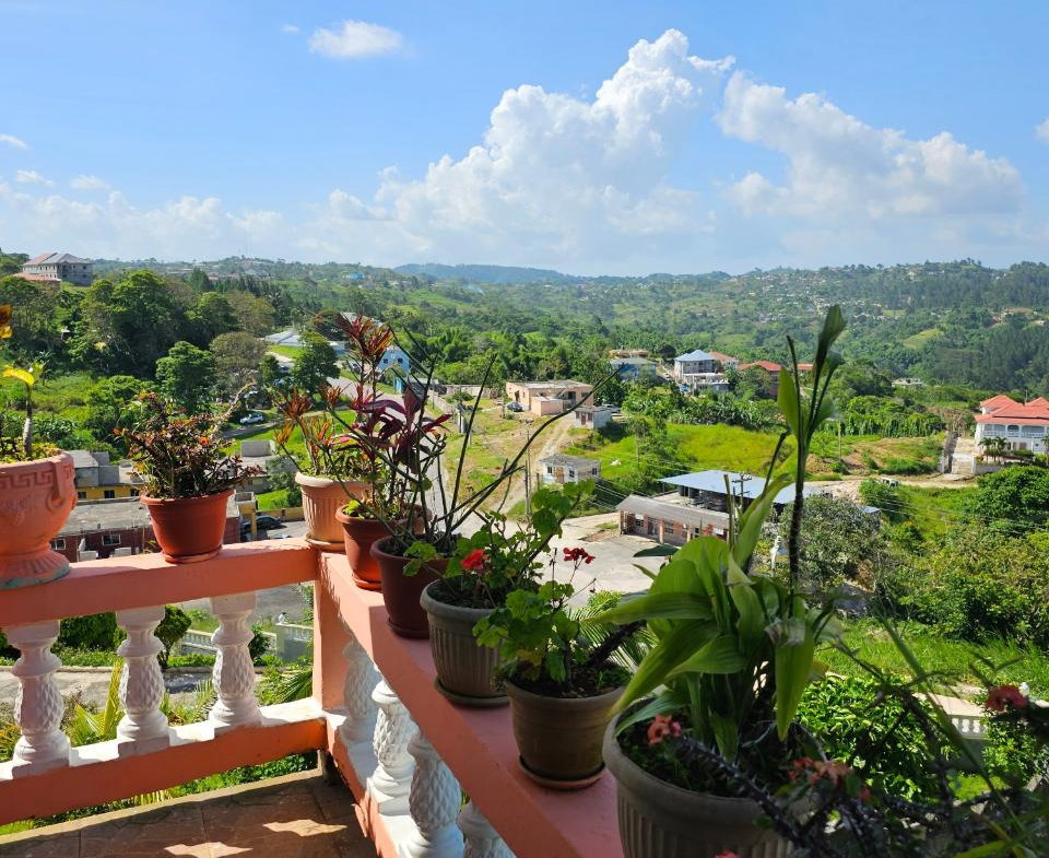 Second image of Struan Castle in Christiana, Manchester, Jamaica - property is For Sale