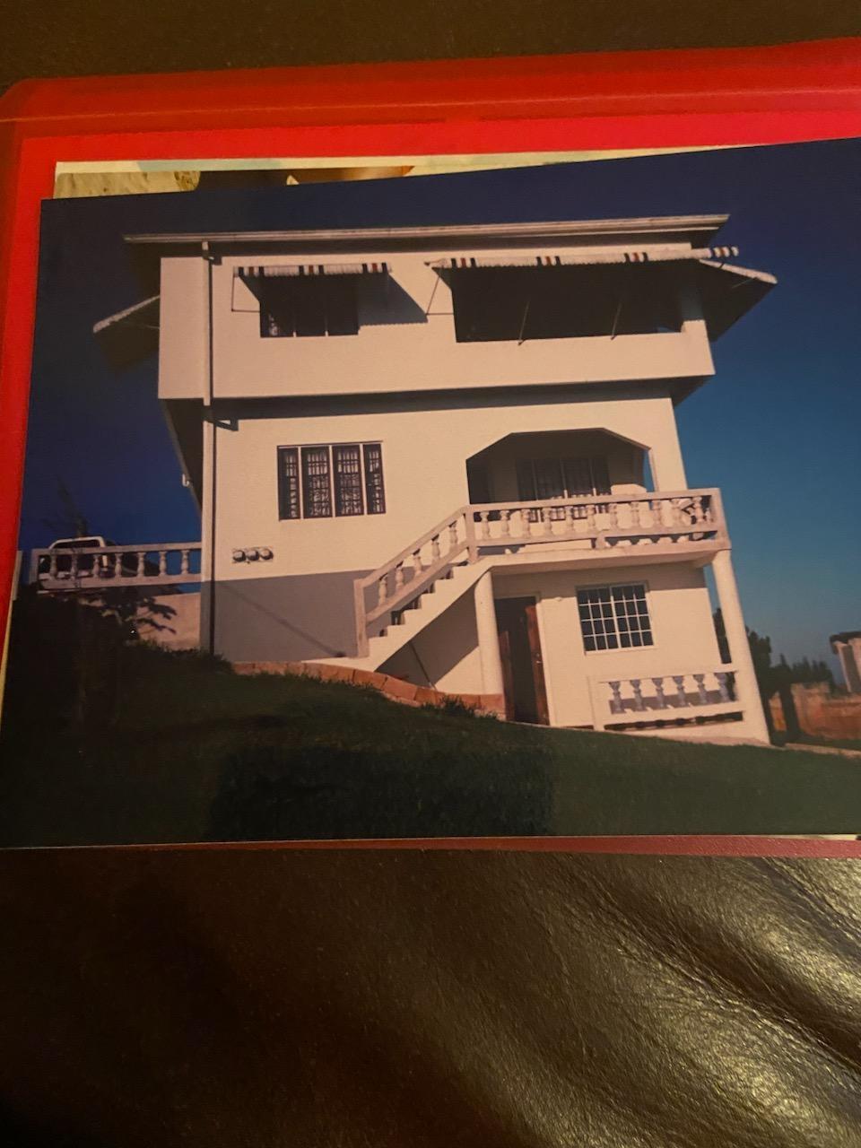 Investors-Special-Tri-Level-Property-in-Christiana-Jamaica First image of Struan Castle in Christiana, Manchester, Jamaica - property is For Sale