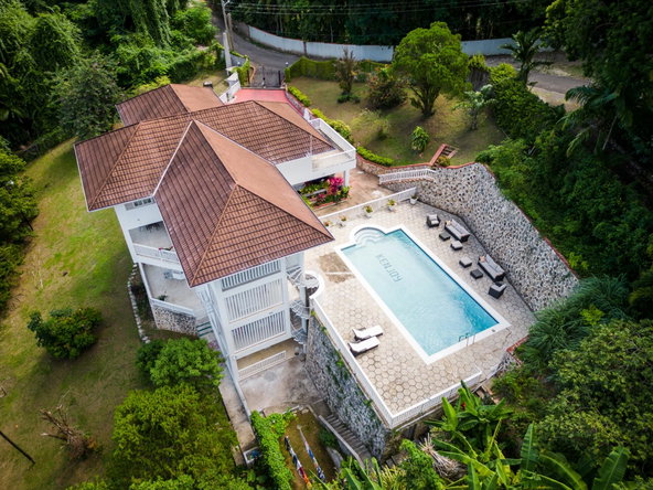 Second image of 20 Shaw Park in Ocho Rios, St. Ann, Jamaica - property is For Sale