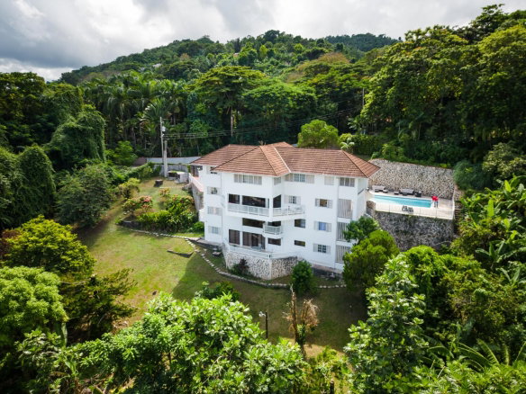 First image of 20 Shaw Park in Ocho Rios, St. Ann, Jamaica - property is For Sale