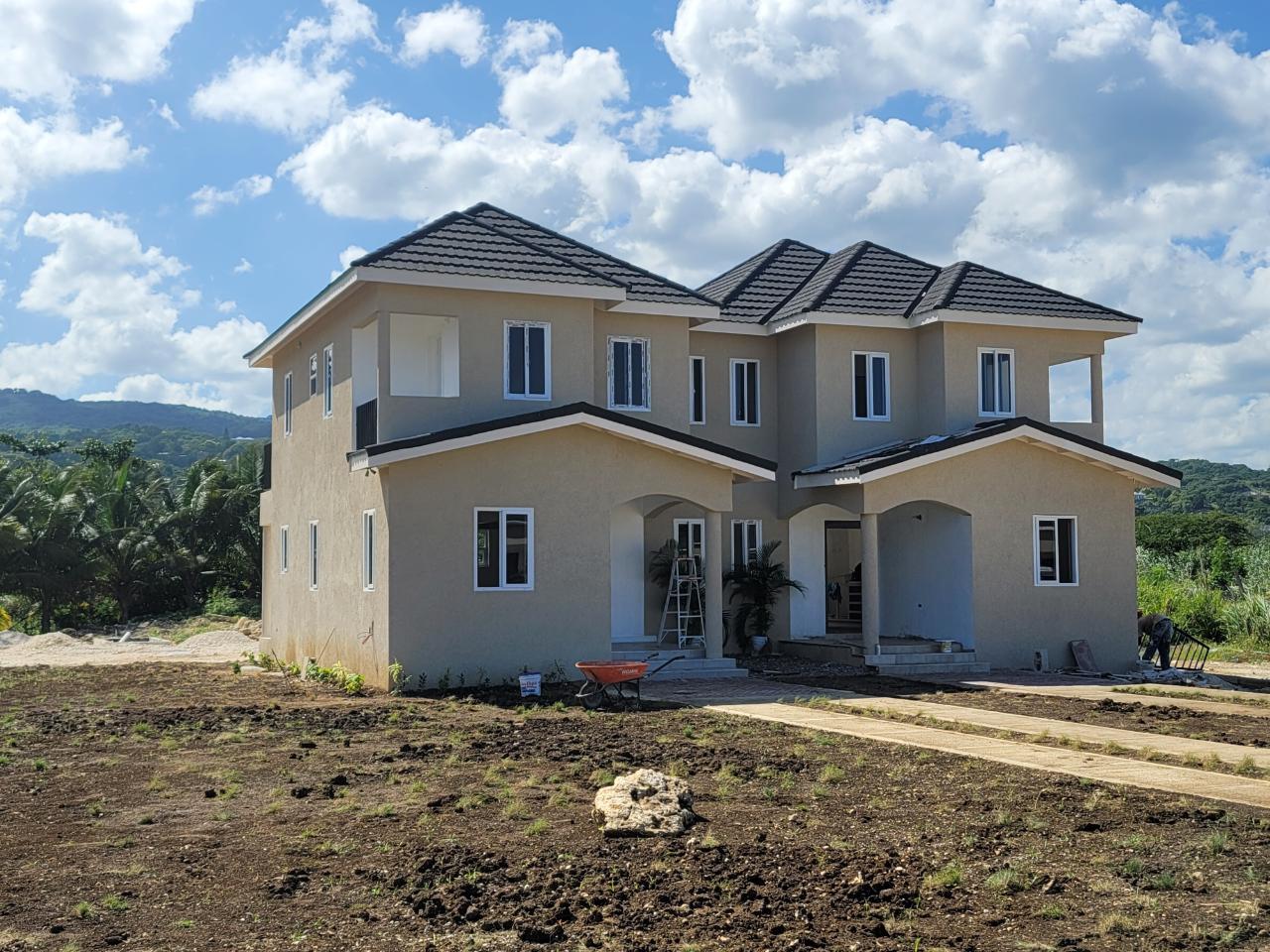 Lakeside-View-Townhouses-for-Sale-in-Runaway-Bay-Jamaica First image of 26- Lakeside View Runaway Bay in Runaway Bay, St. Ann, Jamaica - property is For Sale