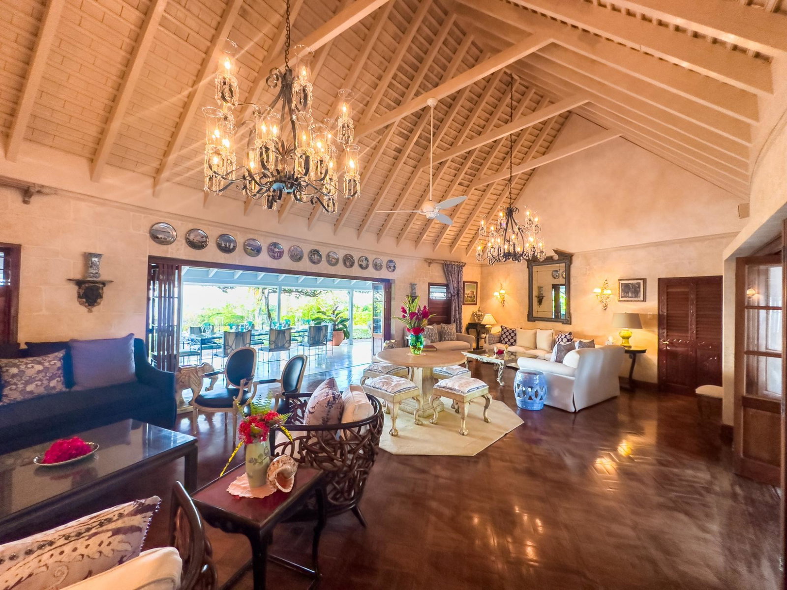 Little-Hill-Villa-for-Sale-at-Tryall-Club-Jamaica-Luxury-Living Thirtieth image of Little Hil- The Tryall Club in Tryall Estate, Hanover, Jamaica - property is For Sale