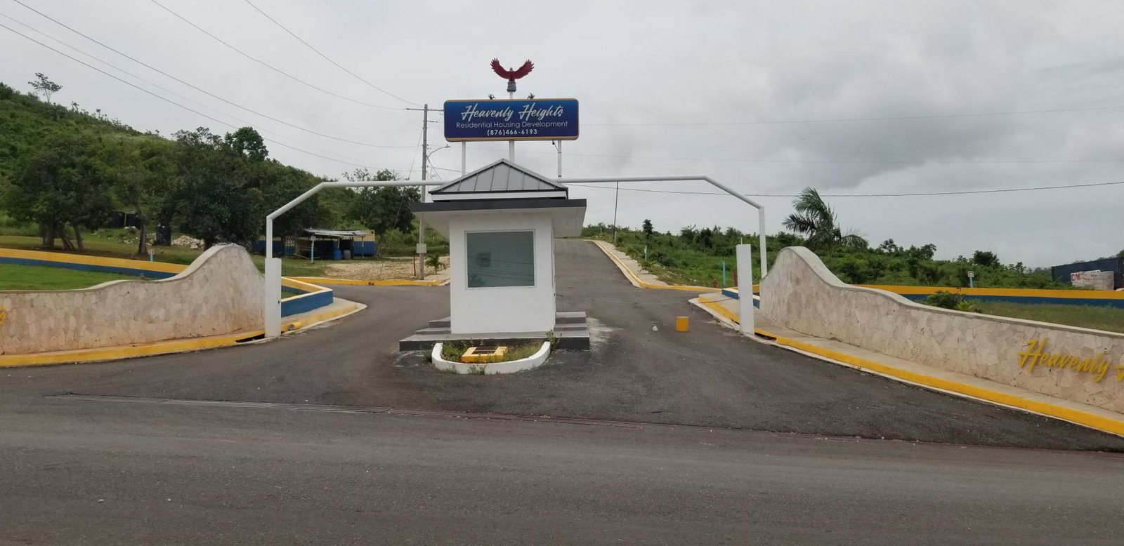 Second image of Lot 39 Heavenly Heights, Belvede in Red Hills, St. Andrew, Jamaica - property is For Sale