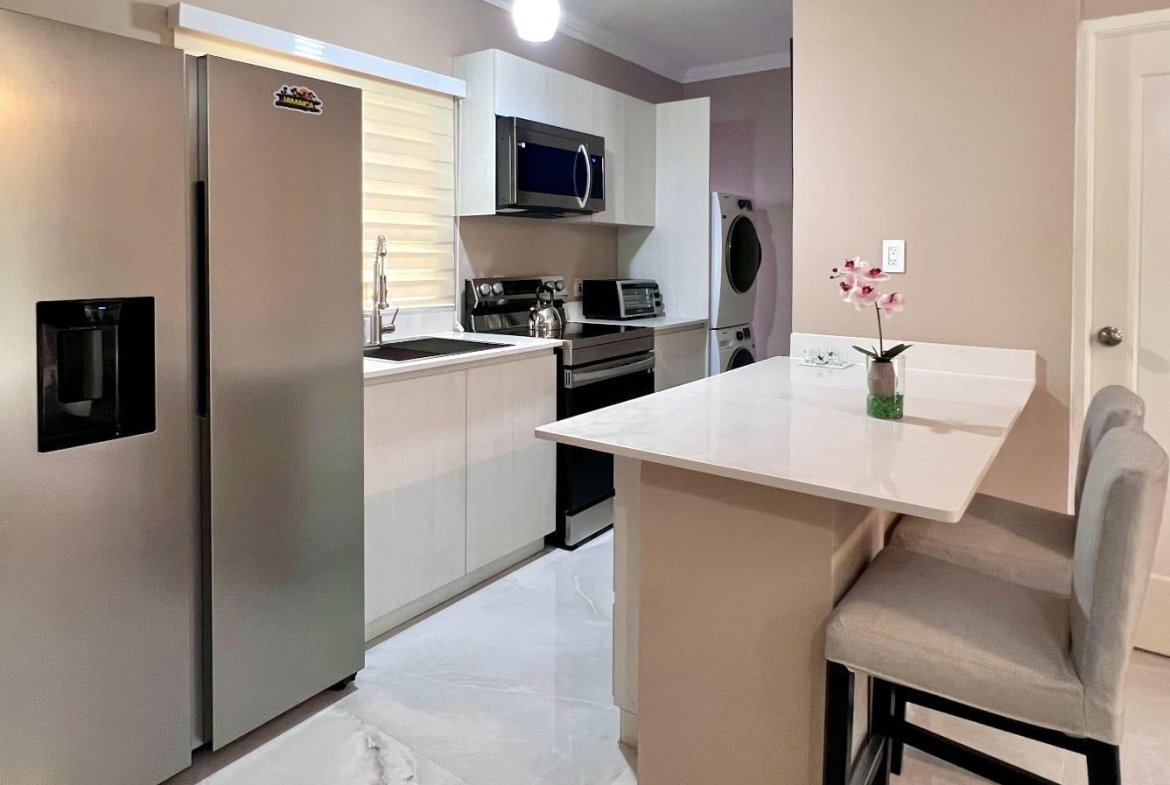 Sixth image of 5-3 Waterloo Avenue, Kingston in Kingston 5, St. Andrew, Jamaica - property is For Rent