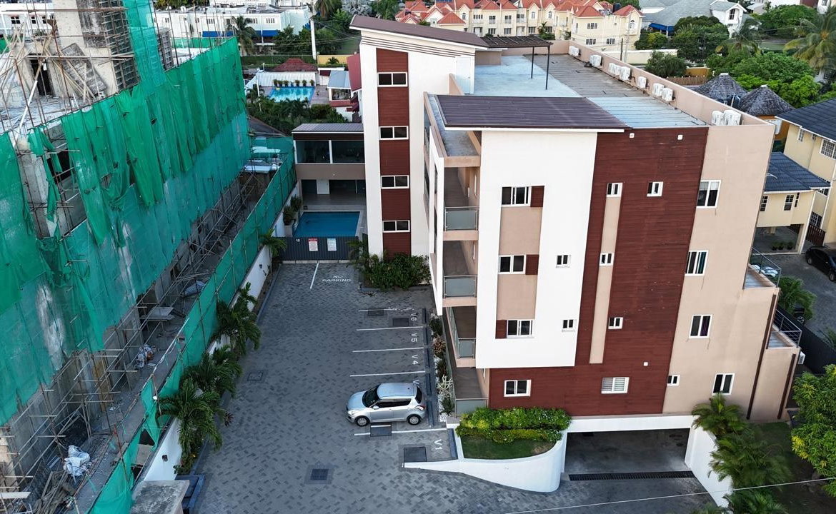 Eleventh image of 13-7 Roseneath Avenue in Kingston 10, St. Andrew, Jamaica - property is For Rent