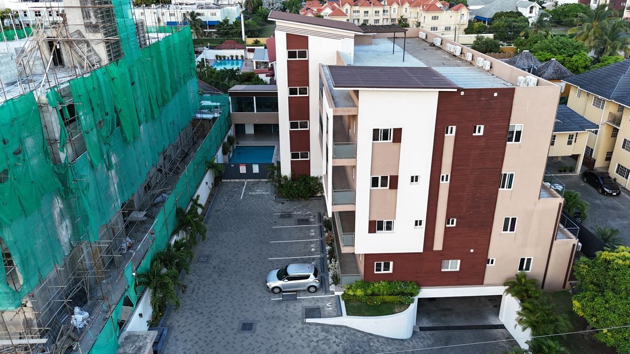 Luxurious-1-Bedroom-Apartment-for-Rent-in-St.-Andrew-Jamaica Eleventh image of 13-7 Roseneath Avenue in Kingston 10, St. Andrew, Jamaica - property is For Rent