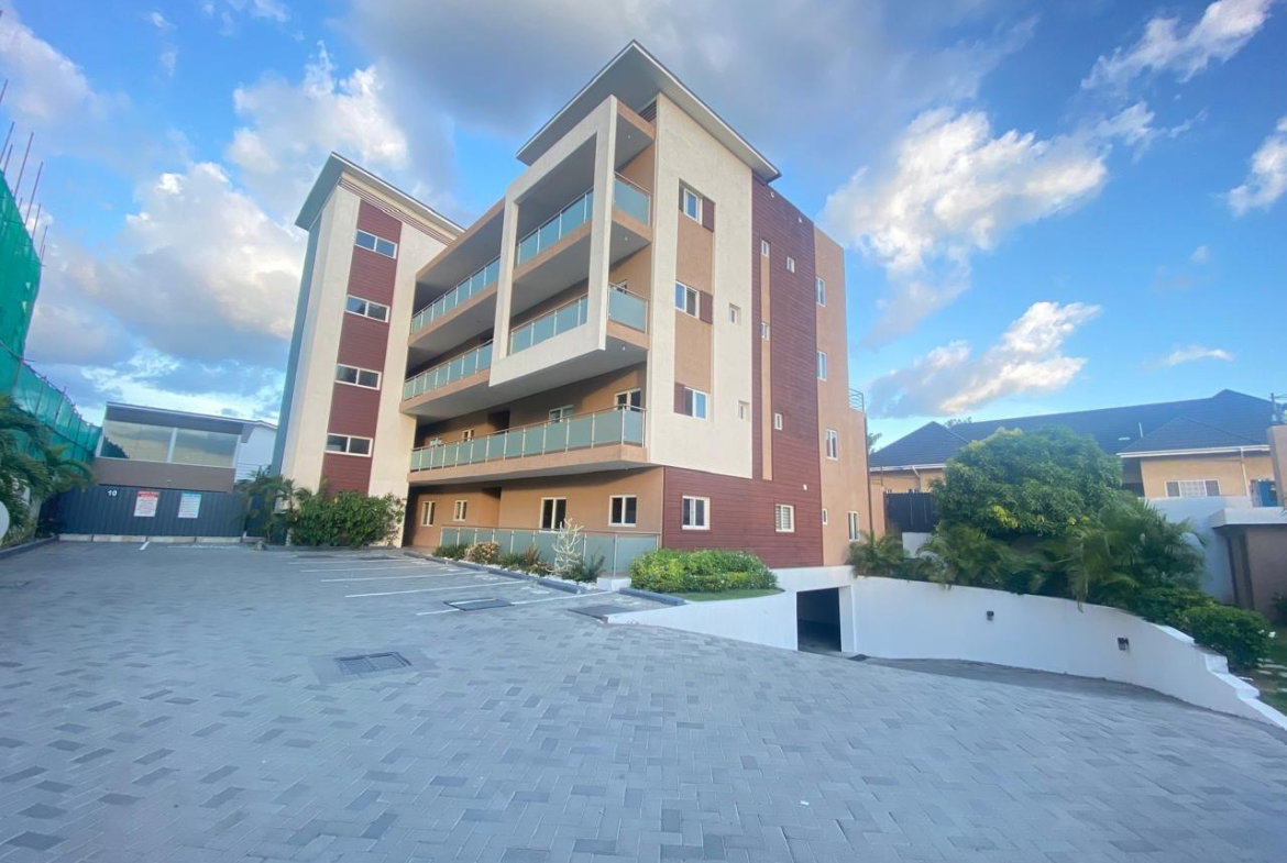 First image of 13-7 Roseneath Avenue in Kingston 10, St. Andrew, Jamaica - property is For Rent