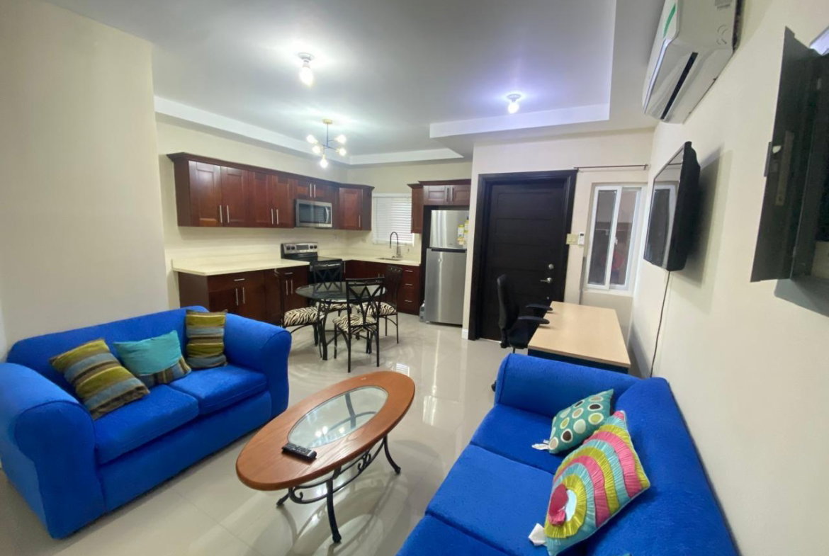Third image of 13-7 Roseneath Avenue in Kingston 10, St. Andrew, Jamaica - property is For Rent