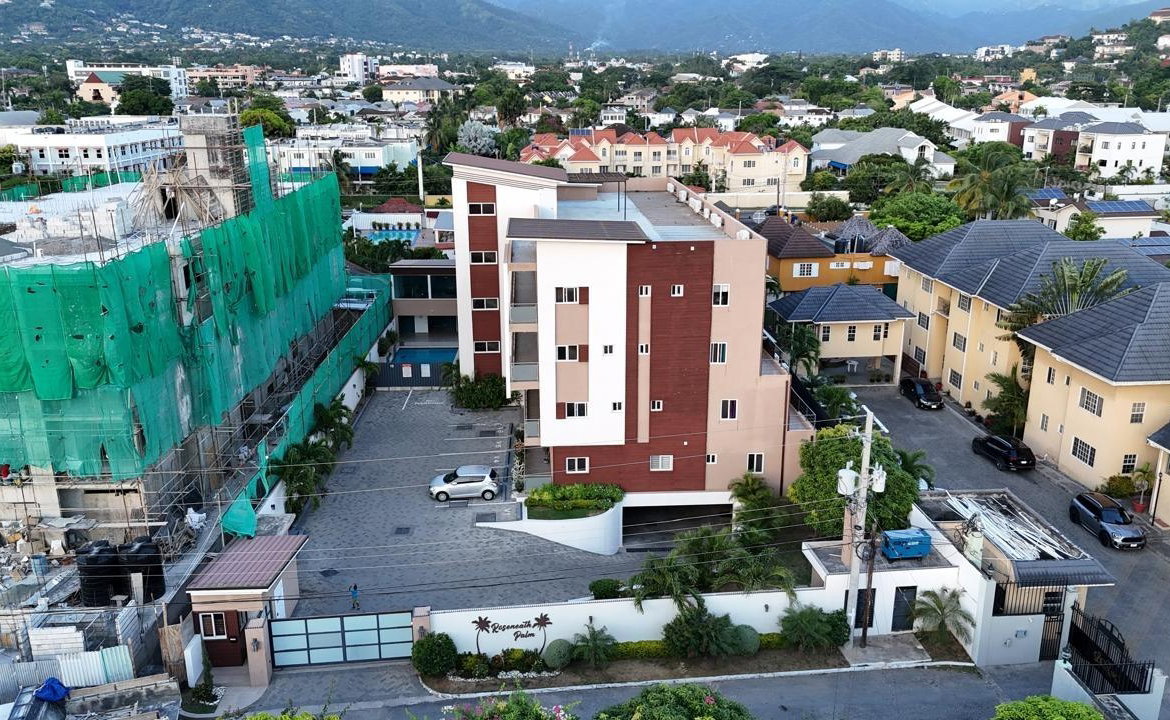 Tenth image of 13-7 Roseneath Avenue in Kingston 10, St. Andrew, Jamaica - property is For Rent