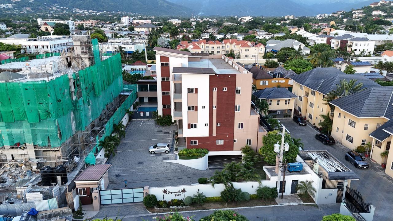 Luxurious-1-Bedroom-Apartment-for-Rent-in-St.-Andrew-Jamaica Tenth image of 13-7 Roseneath Avenue in Kingston 10, St. Andrew, Jamaica - property is For Rent