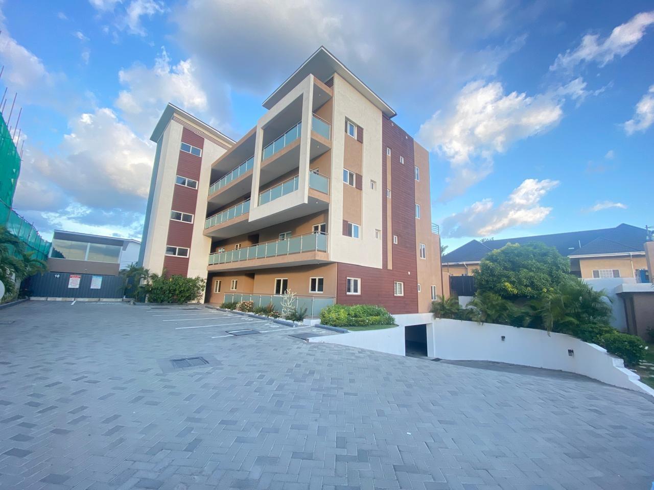 Luxurious-1-Bedroom-Apartment-for-Rent-in-St.-Andrew-Jamaica First image of 13-7 Roseneath Avenue in Kingston 10, St. Andrew, Jamaica - property is For Rent