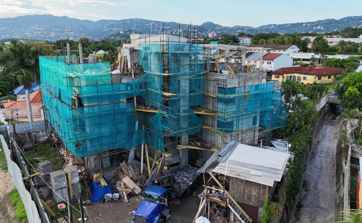 Second image of 4-7 Roseberry Drive in Kingston 8, St. Andrew, Jamaica - property is For Sale
