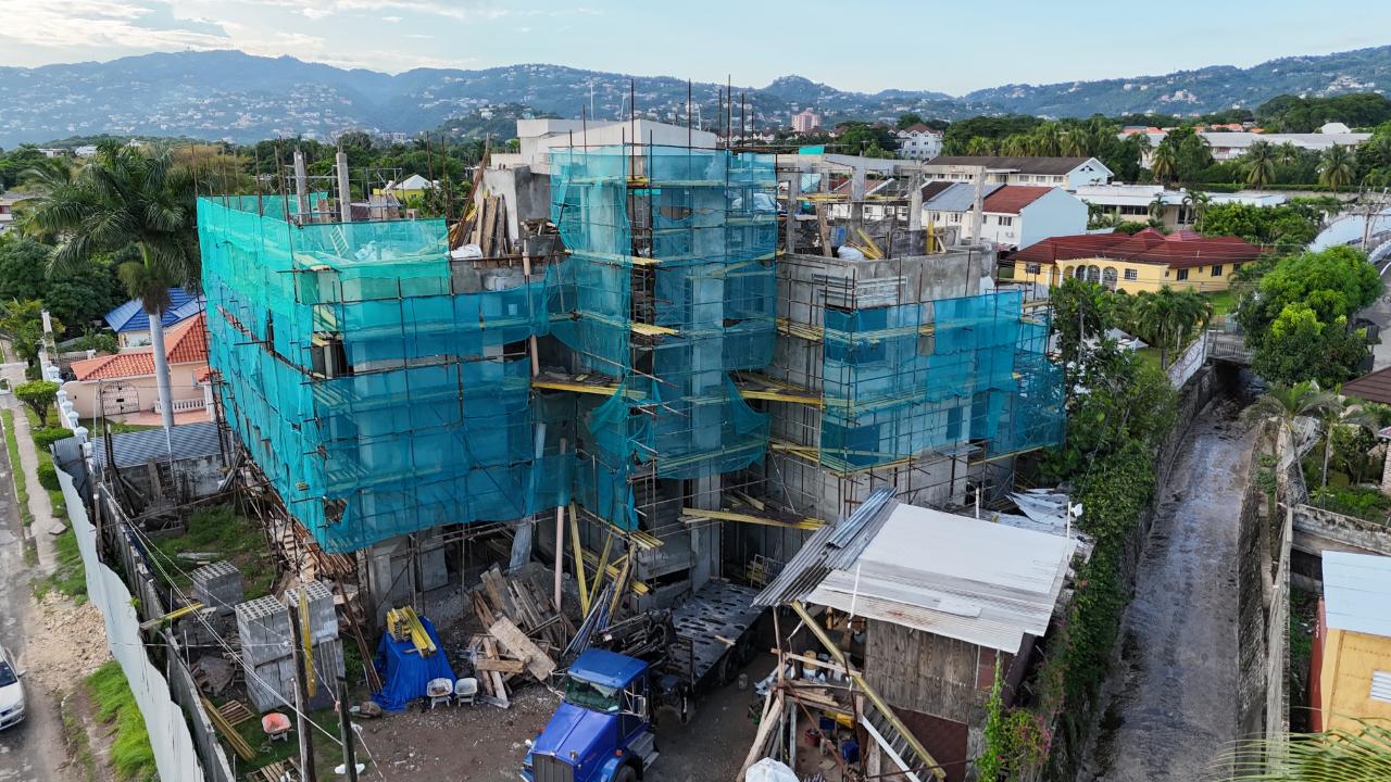 Second image of 4-7 Roseberry Drive in Kingston 8, St. Andrew, Jamaica - property is For Sale
