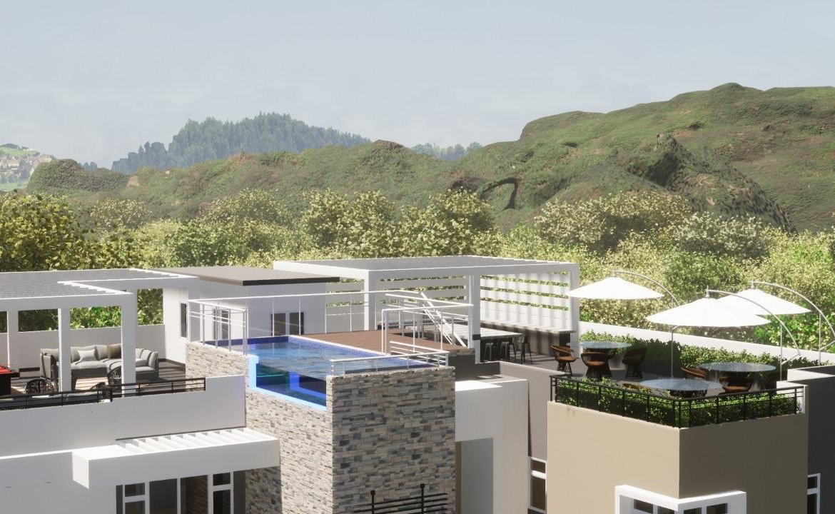 Eleventh image of 4-7 Roseberry Drive in Kingston 8, St. Andrew, Jamaica - property is For Sale