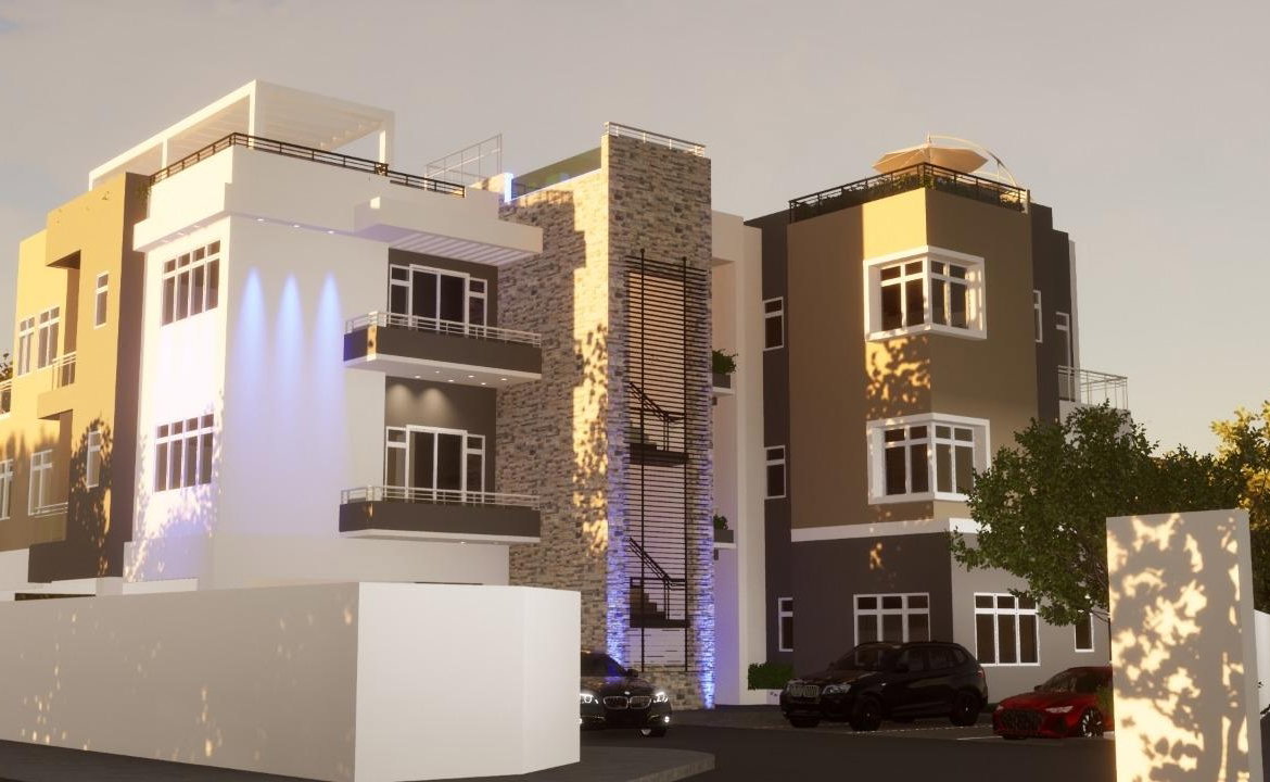 First image of 4-7 Roseberry Drive in Kingston 8, St. Andrew, Jamaica - property is For Sale