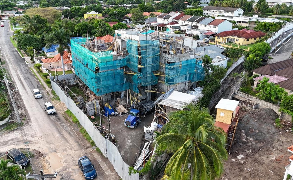 Third image of 4-7 Roseberry Drive in Kingston 8, St. Andrew, Jamaica - property is For Sale