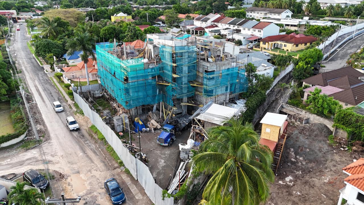 Third image of 4-7 Roseberry Drive in Kingston 8, St. Andrew, Jamaica - property is For Sale
