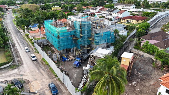 Third image of 4-7 Roseberry Drive in Kingston 8, St. Andrew, Jamaica - property is For Sale