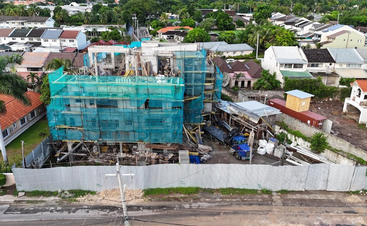 Fourth image of 4-7 Roseberry Drive in Kingston 8, St. Andrew, Jamaica - property is For Sale