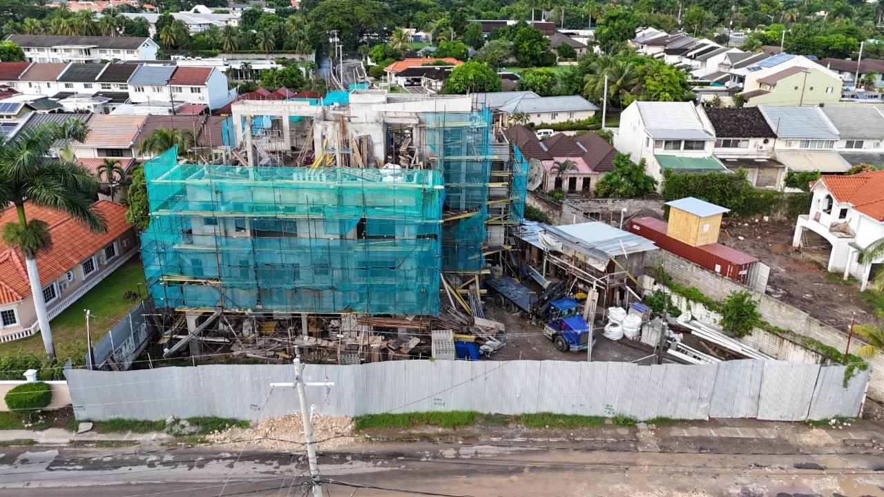 Fourth image of 4-7 Roseberry Drive in Kingston 8, St. Andrew, Jamaica - property is For Sale