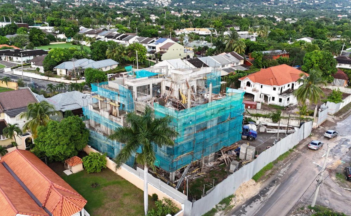 Fifth image of 4-7 Roseberry Drive in Kingston 8, St. Andrew, Jamaica - property is For Sale